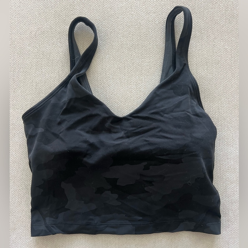Lululemon Align cropped tank